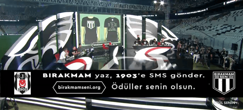 Trabzonlu eski yönetici de Beşiktaş'a 'bırakmam seni' dedi...