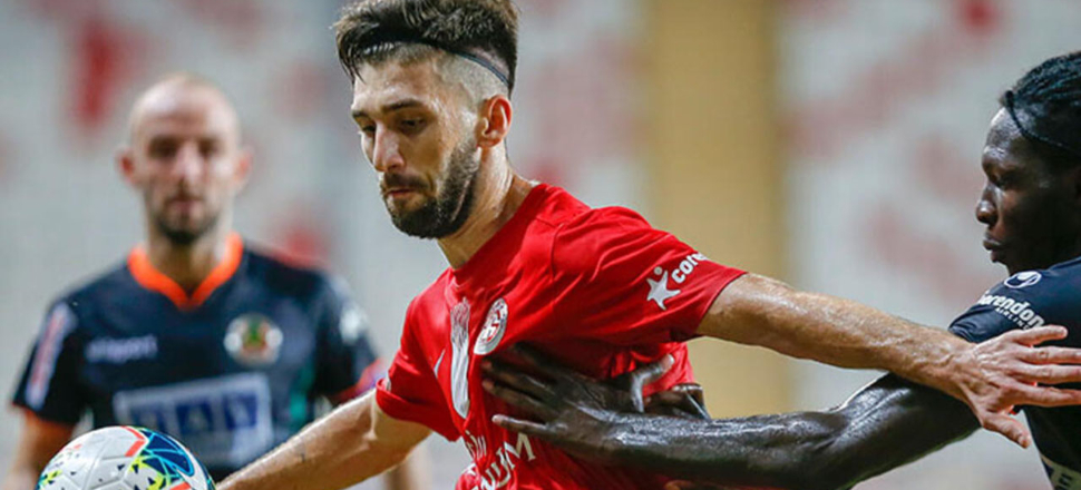 Antalyaspor'lu Doğukan Sinik, Fenerbahçe yolunda