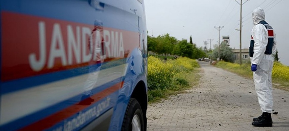 O illerde korona alarmı