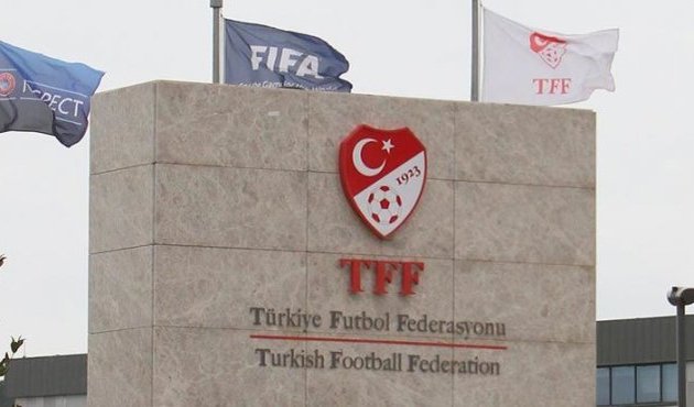 TFF'den yöneticilere tarihi yasak geliyor!