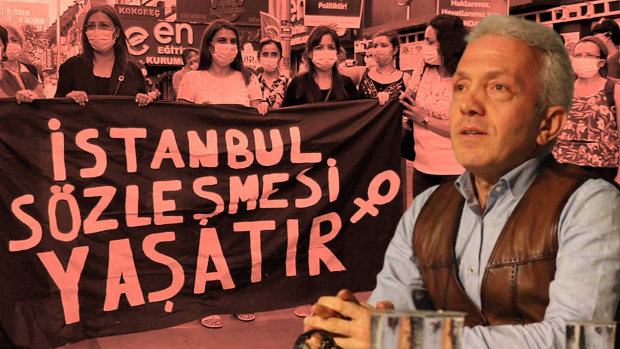 Ebubekir Sofuoğlu: İstanbul Sözleşmesi çok kan dökecek!