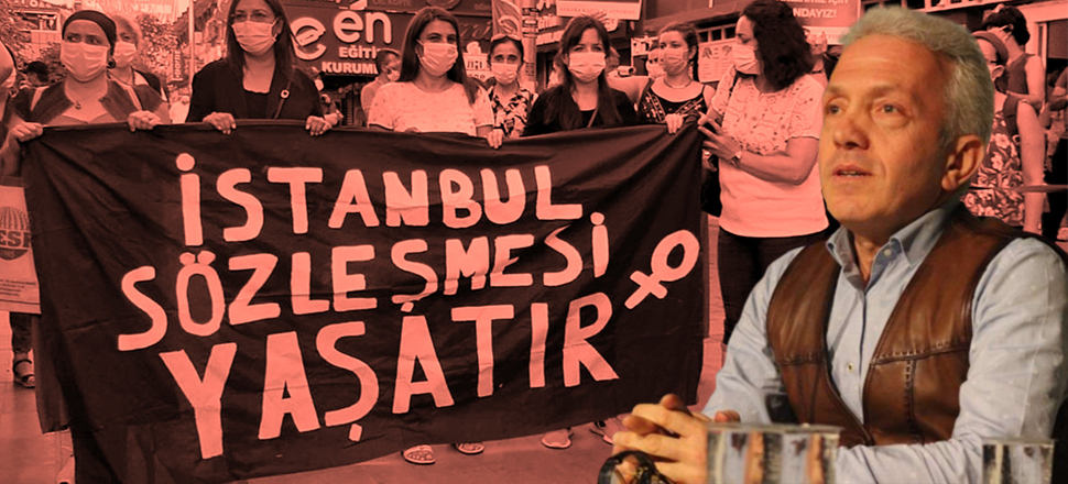 Ebubekir Sofuoğlu: İstanbul Sözleşmesi çok kan dökecek!
