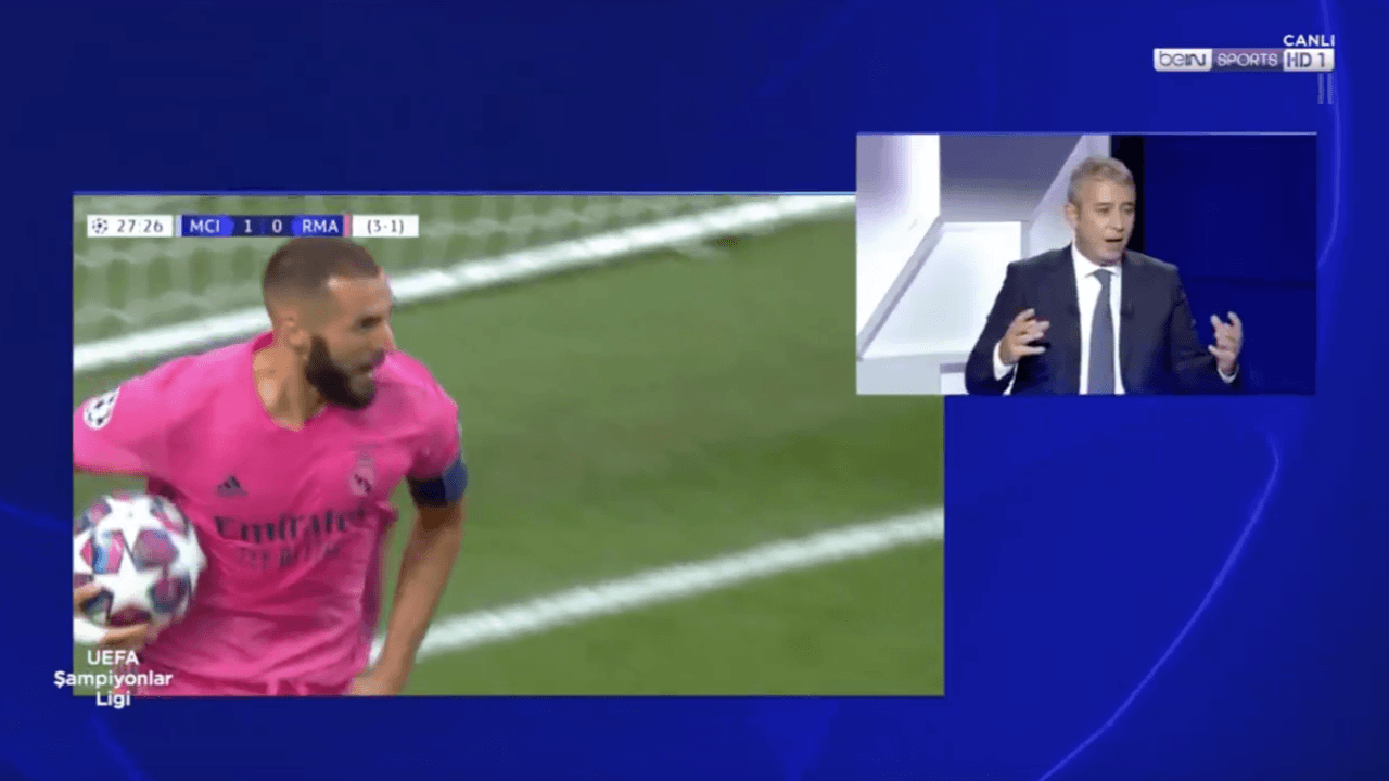 Melih Şendil'den cinsiyetçi yorum: Kadınlar futbolda olmamalı
