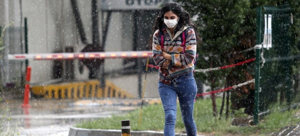 Yaz yağmuru o illeri fena vuracak