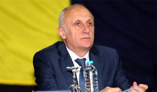 Fenerbahçeli yönetici derbiyi deplasman tribününde izleyecek