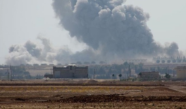 El-Bab'dan acı haber: 5 asker şehit oldu, 15 asker yaralandı!