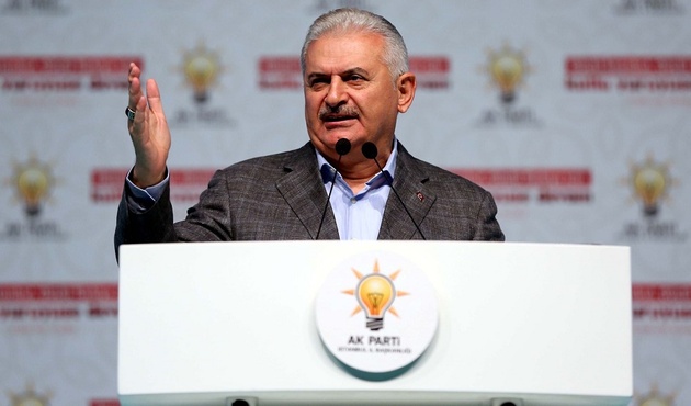 Başbakan: "Hayırlı iş yapmayanların bu kavrama sığındıklarını gördükçe..."