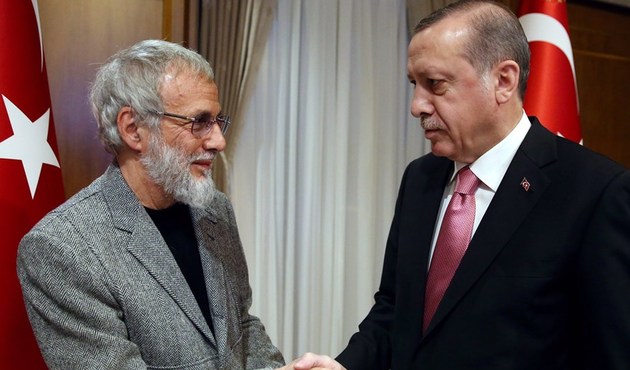 Beştepe'yi ziyaret eden Yusuf İslam'dan FETÖ'cü darbe yorumu