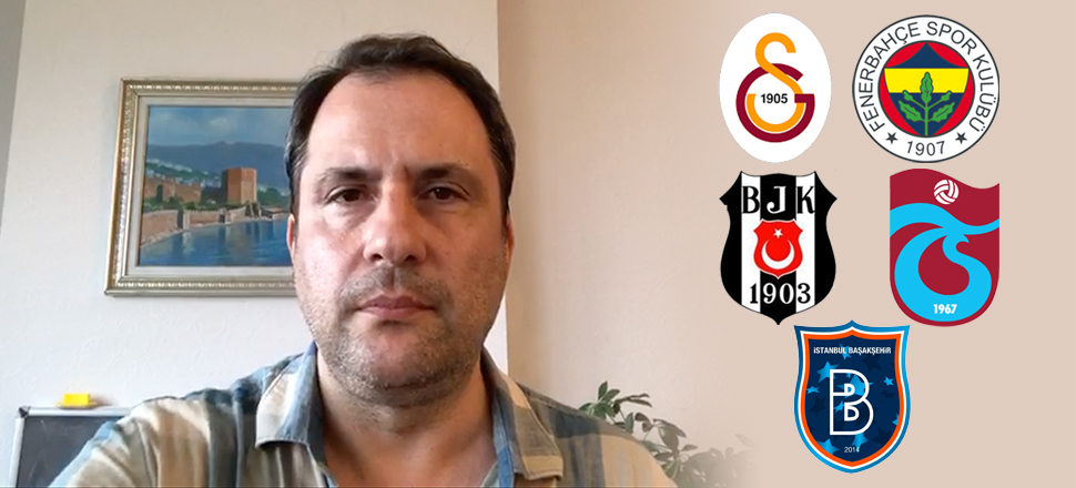 “4 BÜYÜKLERDEN 3’Ü KALEYE YASLANDI!”