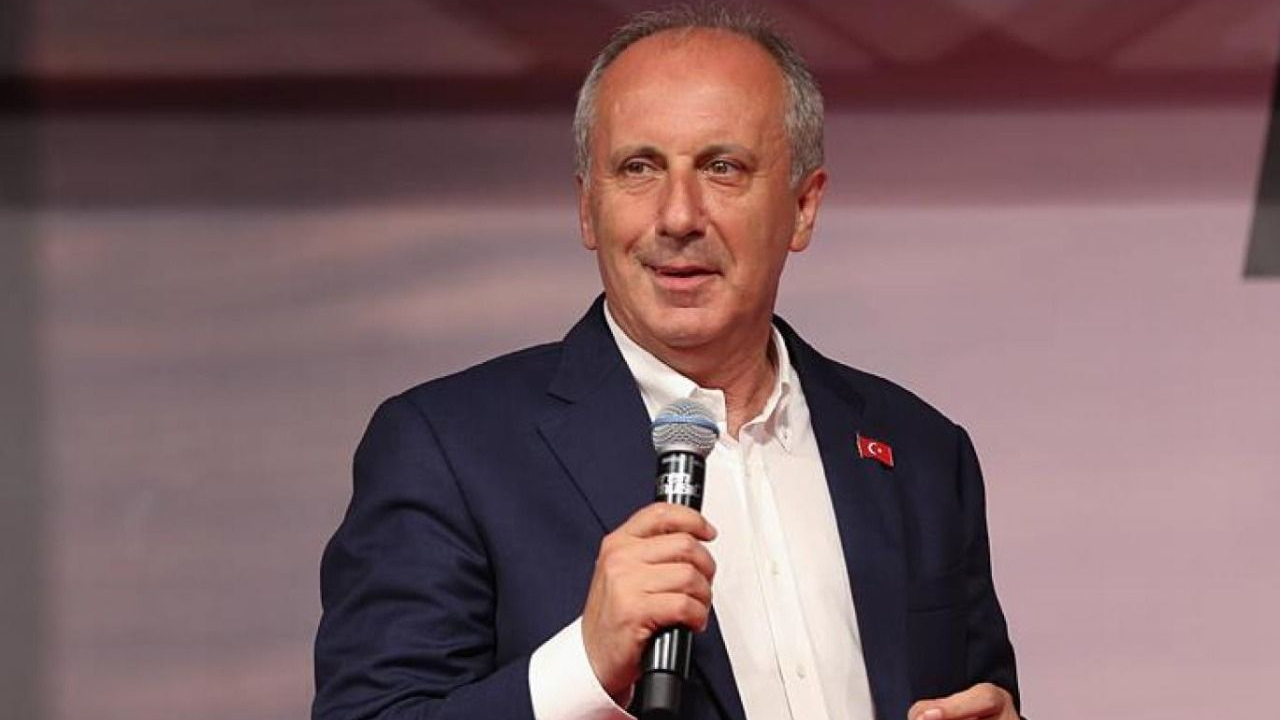 Muharrem İnce o tarihi işaret etti
