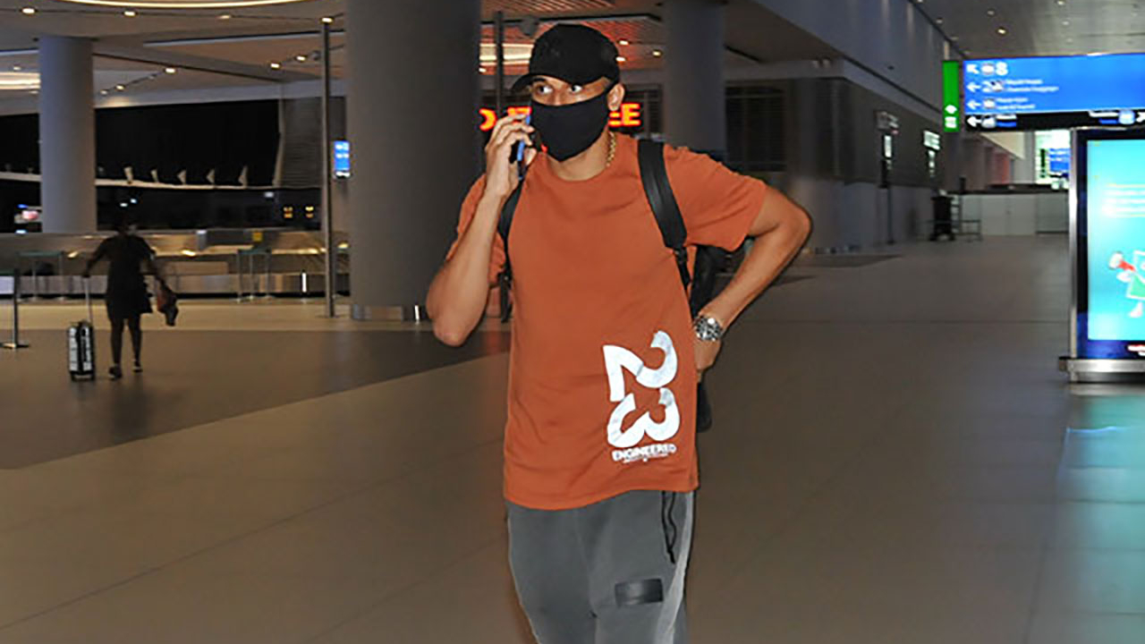 Welinton, Beşiktaş için İstanbul'a geldi