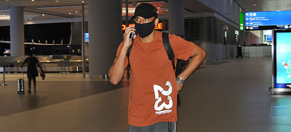 Welinton, Beşiktaş için İstanbul'a geldi