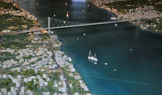 Ulaştırma Bakanı'ndan flaş Kanal İstanbul açıklaması: "Güzergah belli. Bu yıl..."