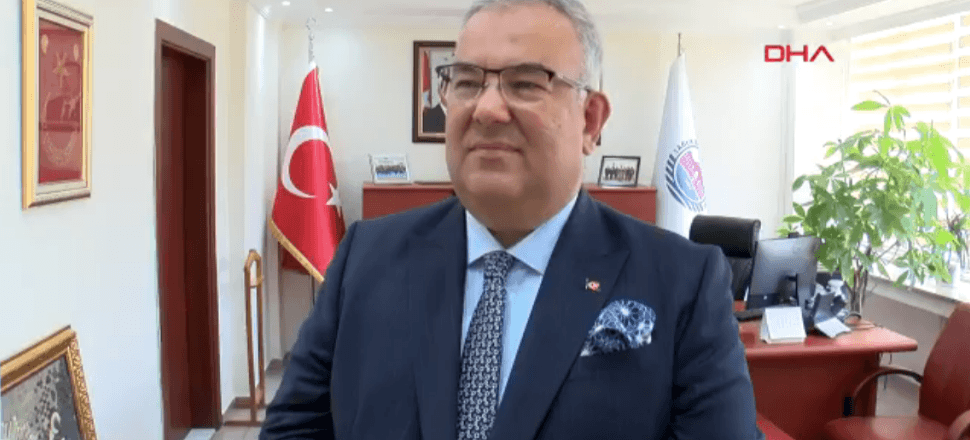 "Aşı olsa da enfeksiyonla yaşayacağız"