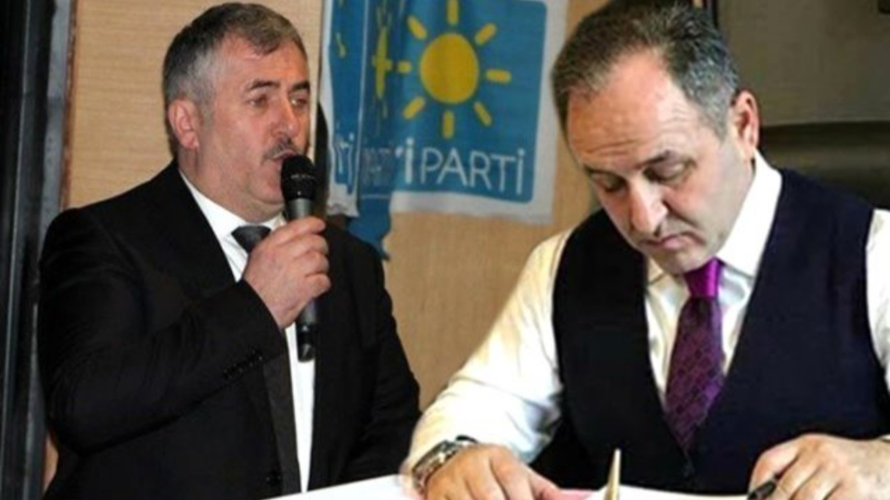 AK Parti ve İYİ Parti'li isim arasında 'cenaze' kavgası