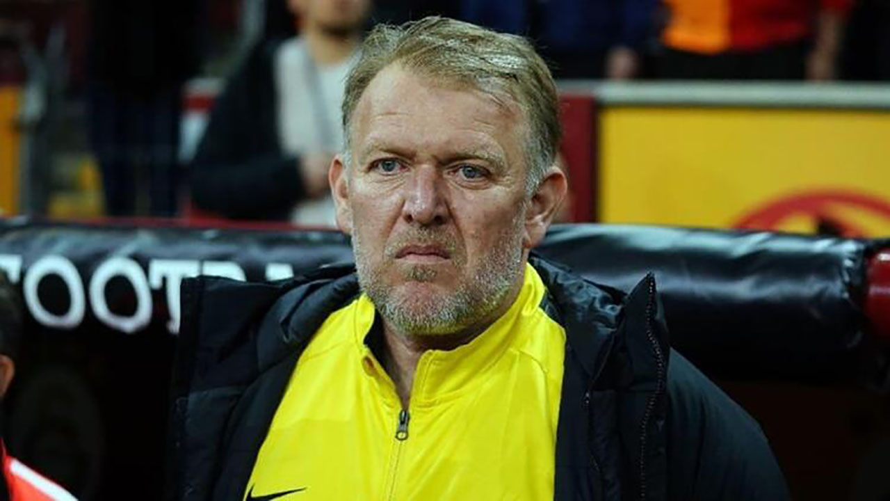 Yukatel Denizlispor teknik direktör Robert Prosinecki ile anlaştı