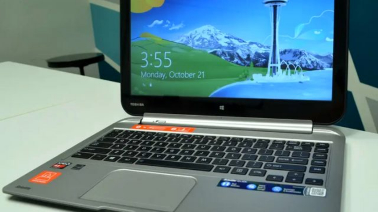 Toshiba efsanesi sona erdi