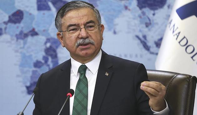 Bakan İsmet Yılmaz'dan referandum tarihi ile ilgili sıcak açıklama!