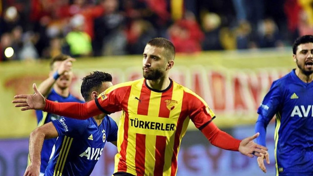 Trabzonspor'dan Alpaslan Öztürk hamlesi