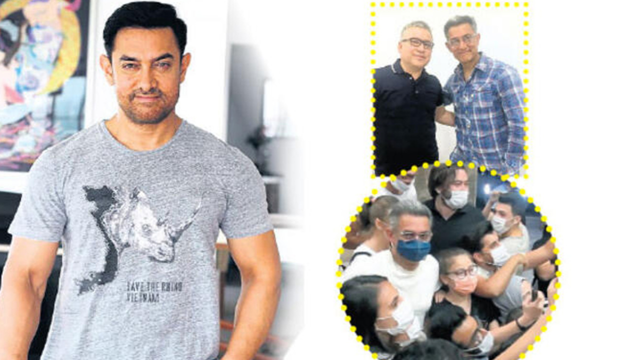 Aamir Khan Niğde'de