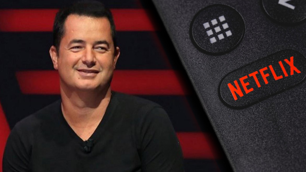 Acun Ilıcalı Netflix'e rakip oluyor!