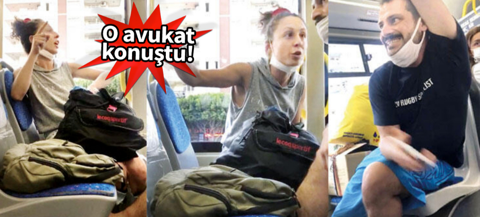 O avukat ilk kez konuştu: Asıl mağdur benim