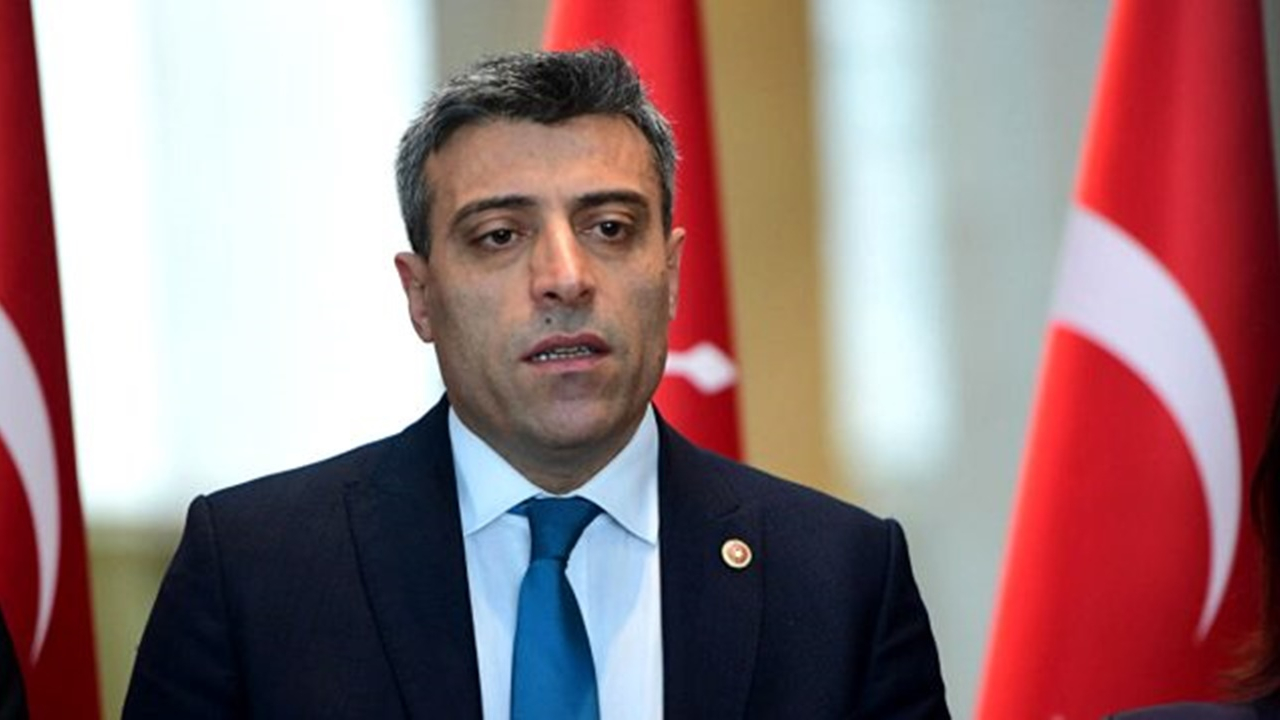 Öztürk Yılmaz, kurduğu partinin Genel Başkanı oldu