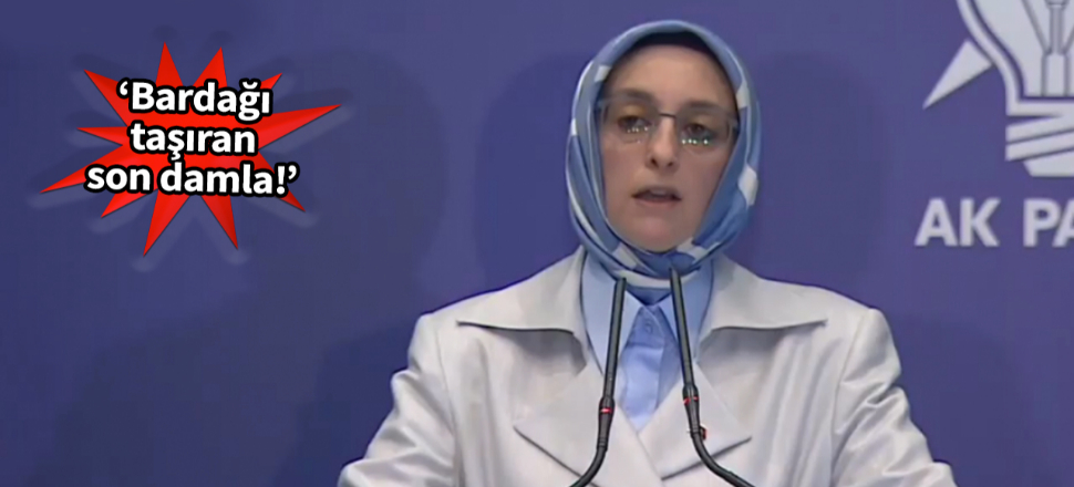 AK KADINLAR 'FEMİNİST' DE 'PAPATYA' DA DEĞİLDİR!