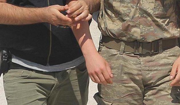 PKK propagandası yapan asker tutuklandı!