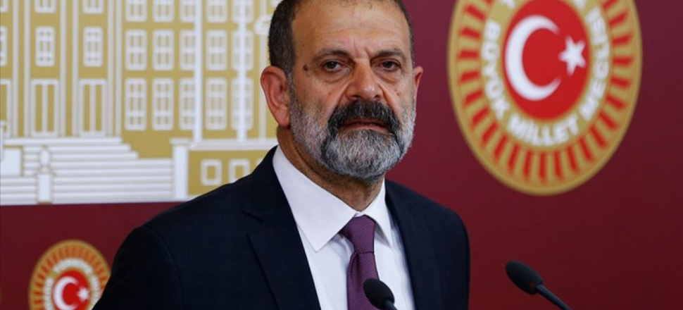 Tecavüzle suçlanan HDP'li Tuma Çelik'ten savunma
