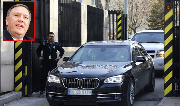 İşte CIA Başkanı'na verilen çok özel FETÖ raporu