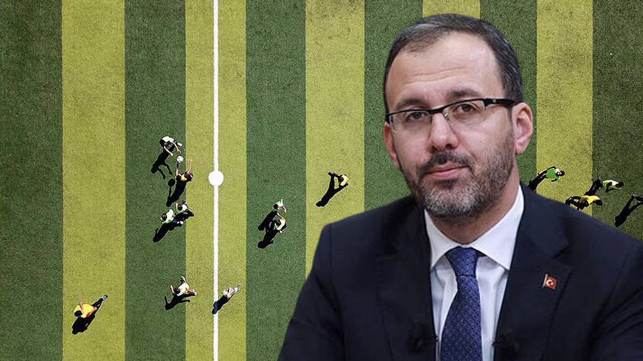 Bakan Kasapoğlu: Halı sahalar yarın açılıyor