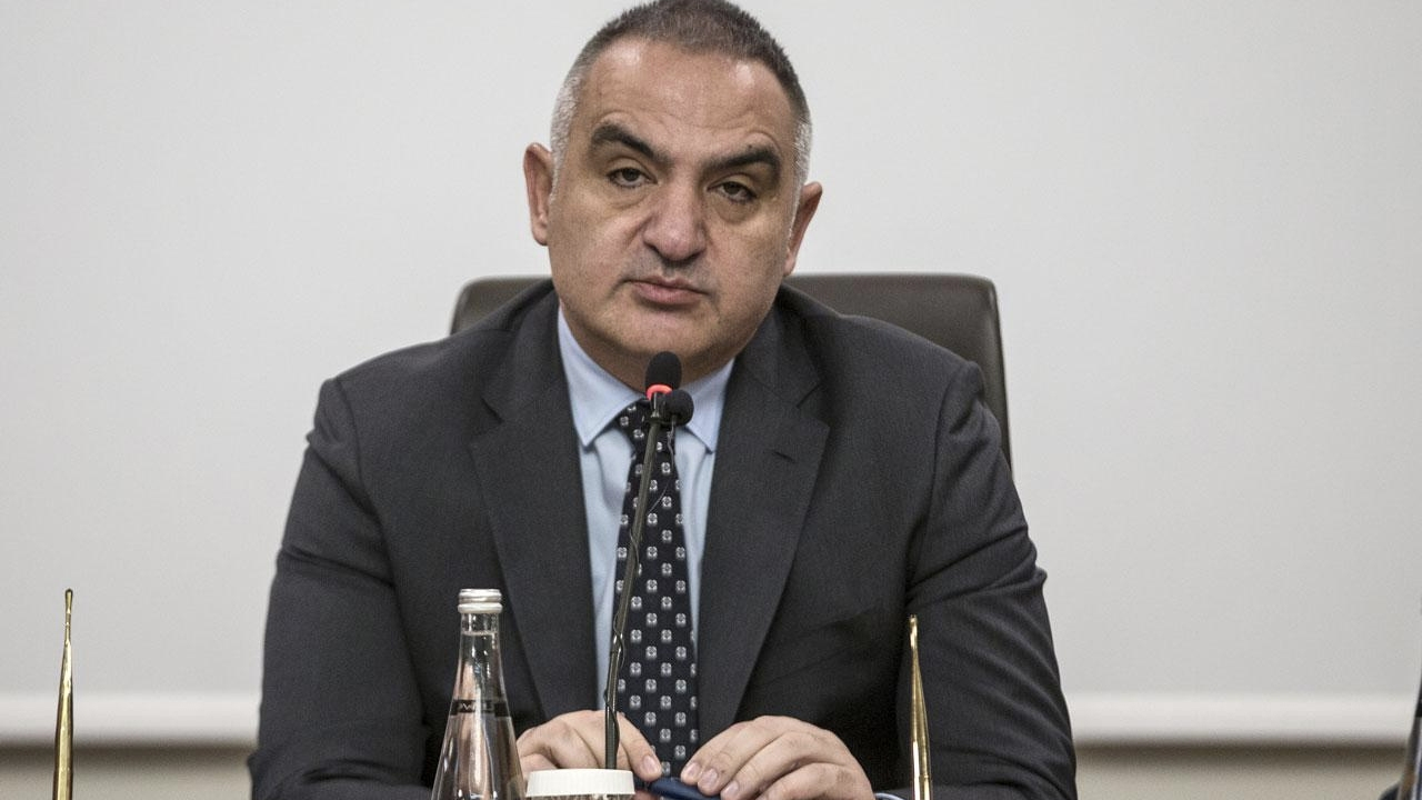 Bakan Ersoy: Yıkılanlar sonradan yapılan kısımlar