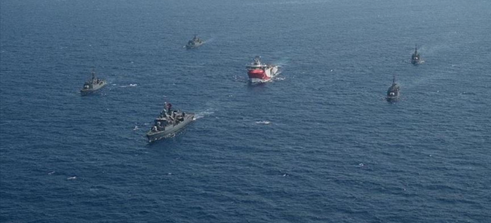MSB'den "Mavi Vatan" paylaşımı