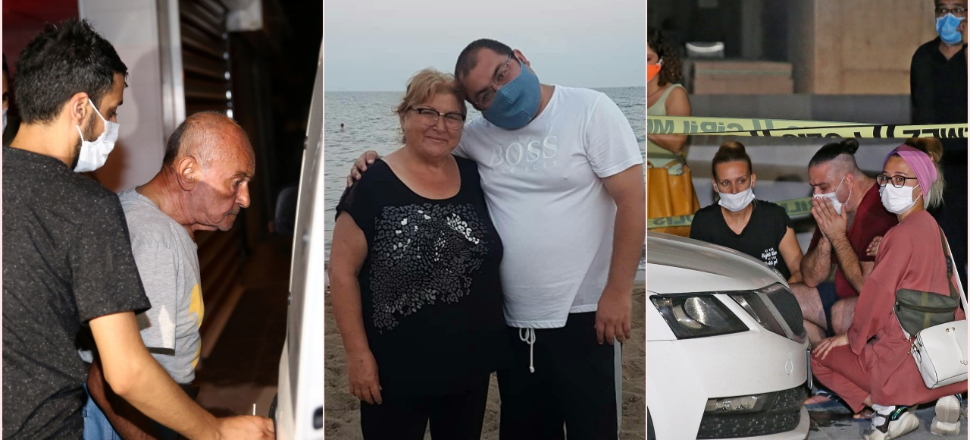 Vali Yardımcısı, kardeşini ve annesini öldürdü