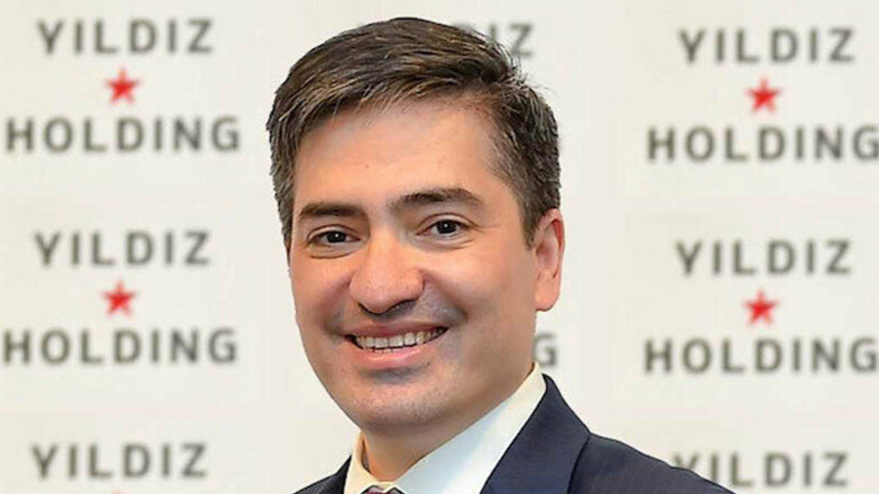 Yıldız Holding Mali İşler Başkanlığı'na yeni atama