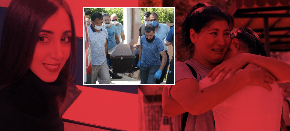 İki çocuk annesi Gizem Filiz, eski eşi tarafından öldürüldü!