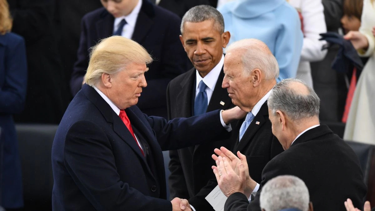 Trump: ABD halkı Çince öğrenmek zorunda kalır
