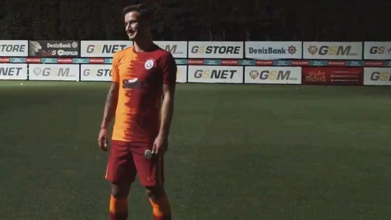 Oğulcan Çağlayan, Galatasaray'da