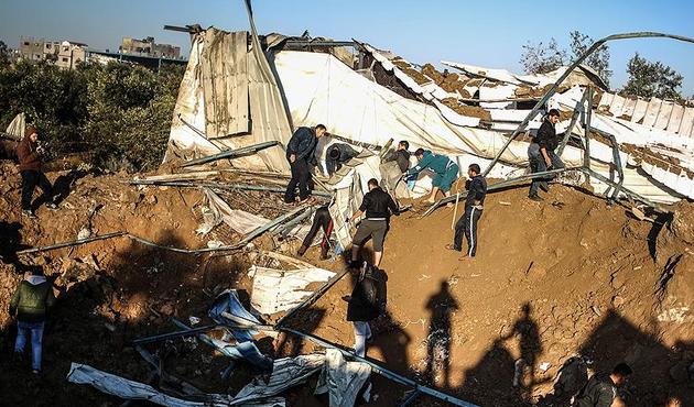 'Gelecek ilkbaharda Hamas ile savaşa hazır olmalıyız'
