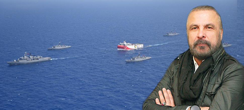 ‘GEÇMİŞE BAK, AKLINI BAŞINA AL!’