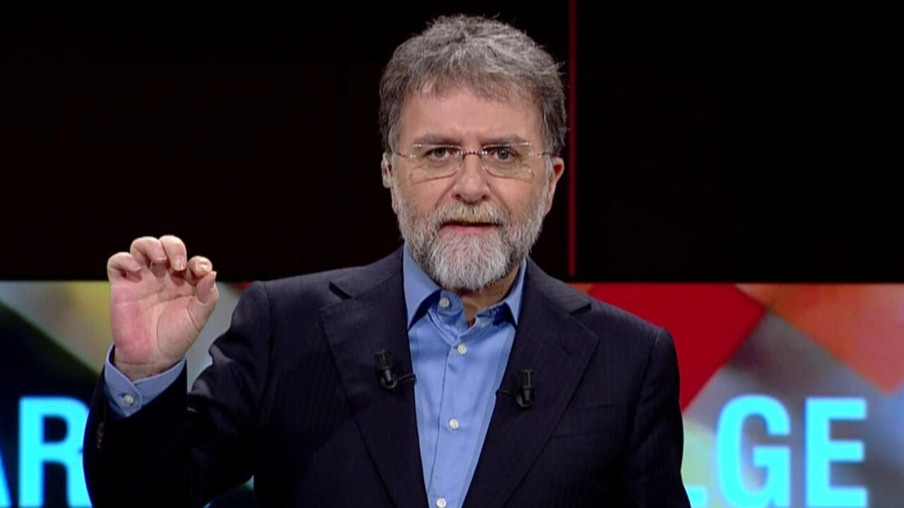 Ahmet Hakan doğum gününü böyle kutladı
