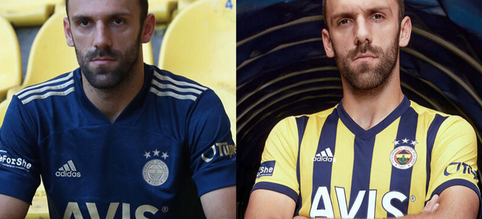 Fenerbahçe'nin yeni formaları satışa sunuldu