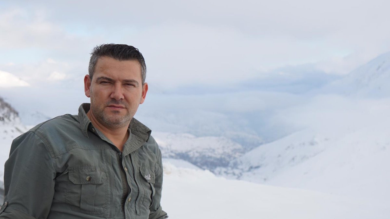 Gazeteci İsmail Umut Arabacı'dan iyi haber