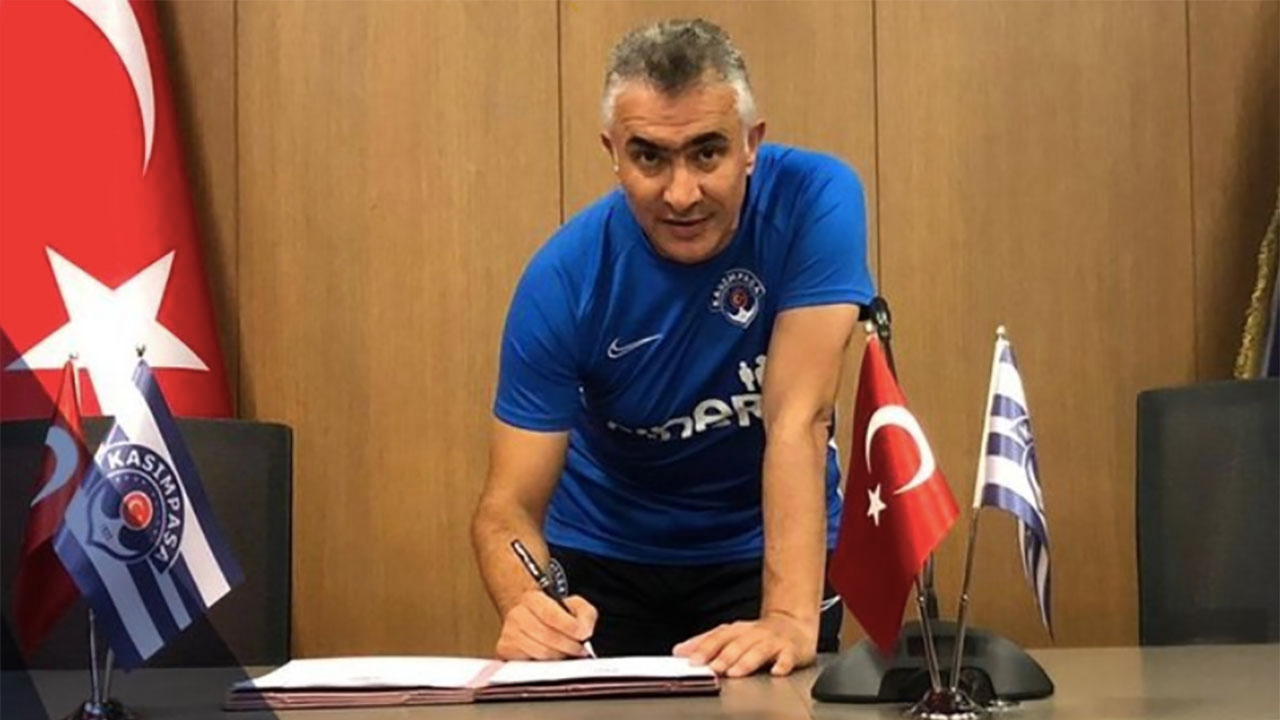 Kasımpaşa'da Mehmet Altıparmak dönemi