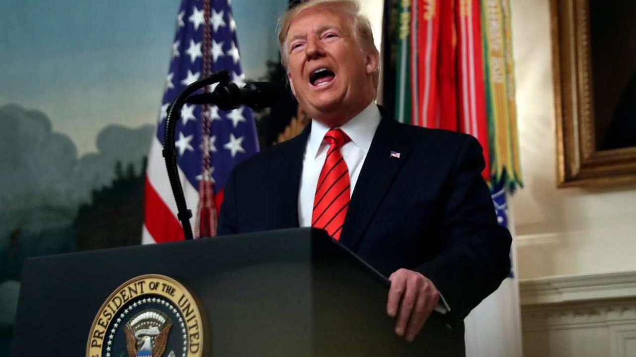 Trump'tan bu sefer de İspanyol gribi gafı!