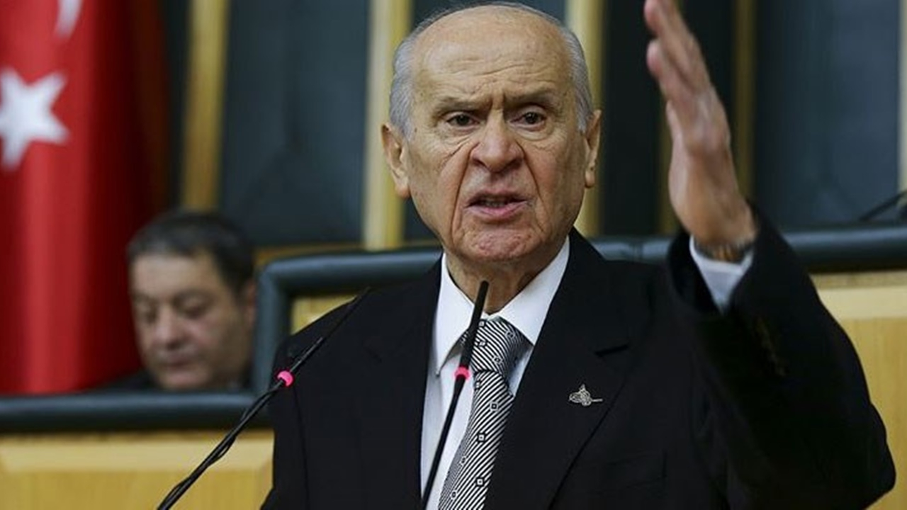 Bahçeli'den zehir zemberek Yunanistan çıkışı