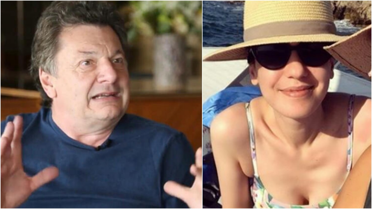 Vedat Milor tatil uyarısı yapıp Bodrum'a koşan Melis Alphan'ı tiye aldı