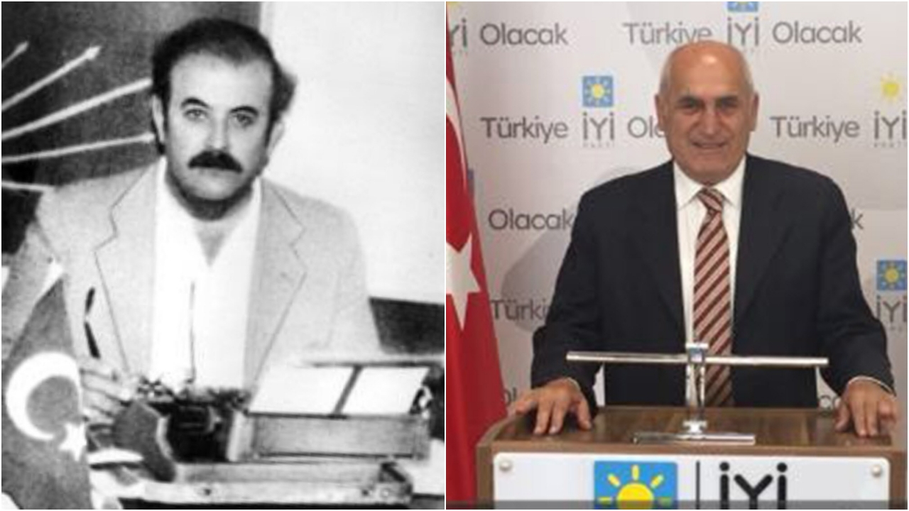 CHP'li Zeki Tekiner'i öldürten Ömer Ay'a İYİ Parti'de görev