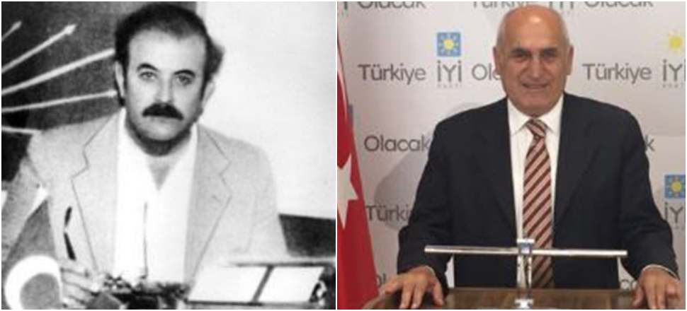 CHP'li Zeki Tekiner'i öldürten Ömer Ay'a İYİ Parti'de görev